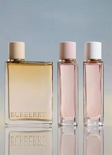 burberry perfume winners list.